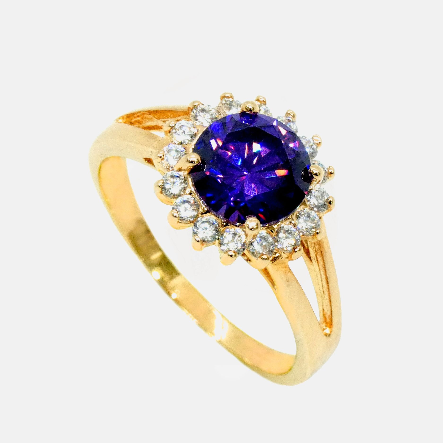 Sortija Oro 18k - 1850