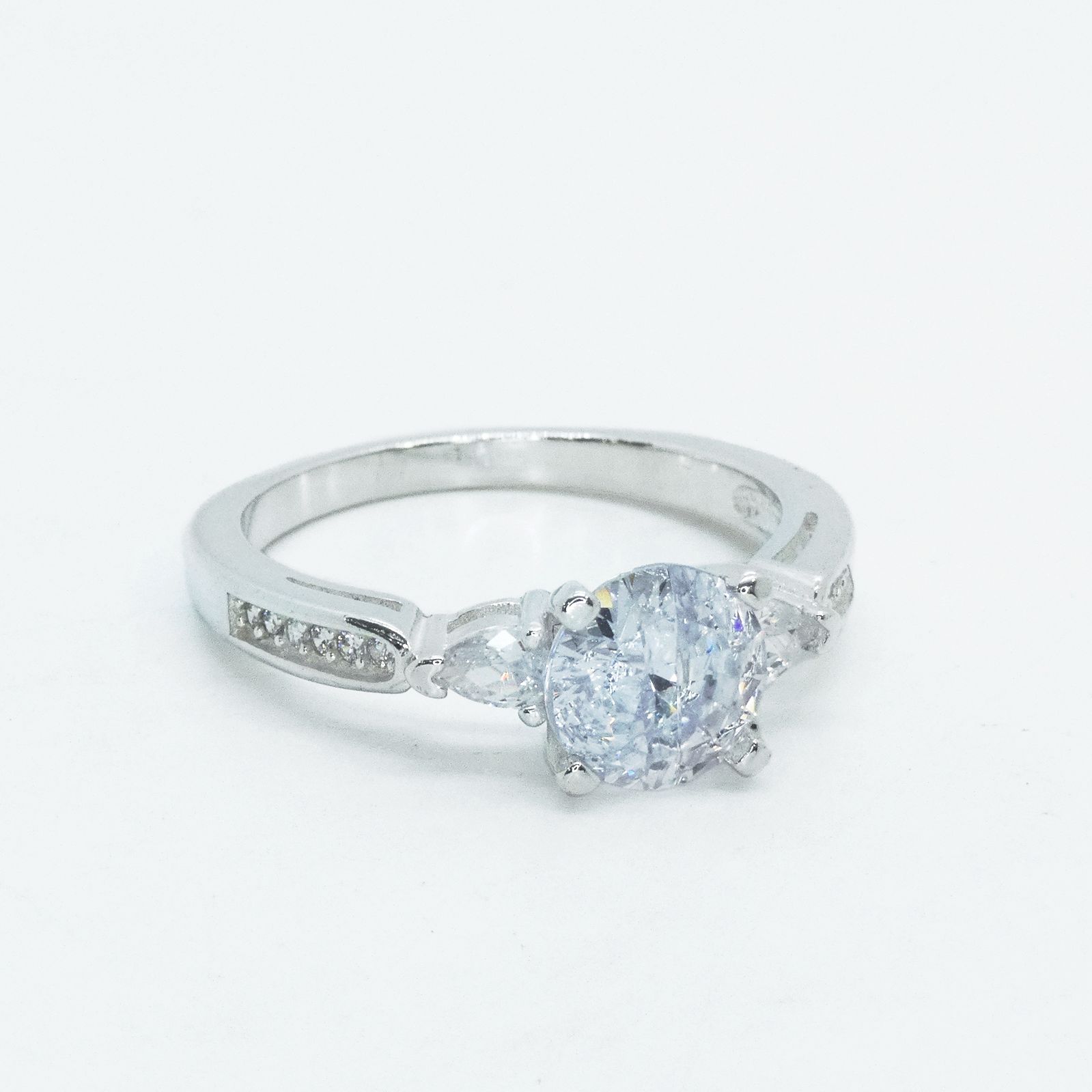 Sortija Plata 950 - 220